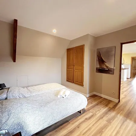 La Longere T3 - Au Golf De Belleme - Parking - Wifi - 4 Pers Apartment Exterior photo
