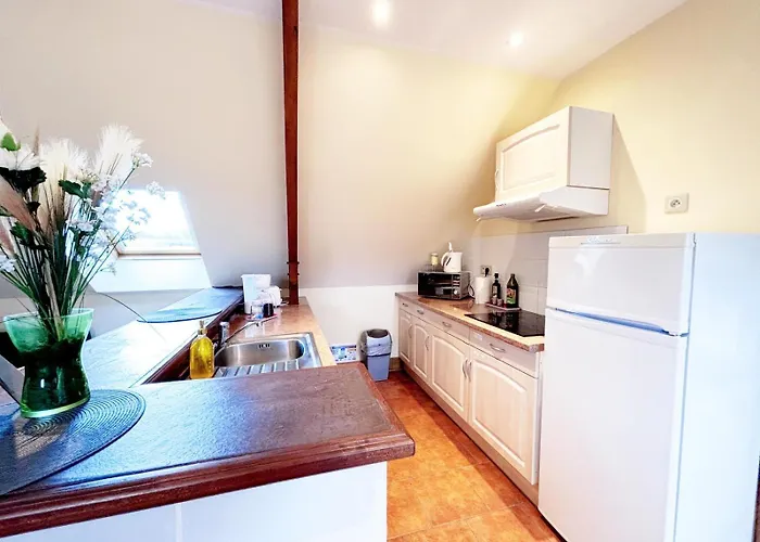 La Longere T3 - Au Golf De Belleme - Parking - Wifi - 4 Pers