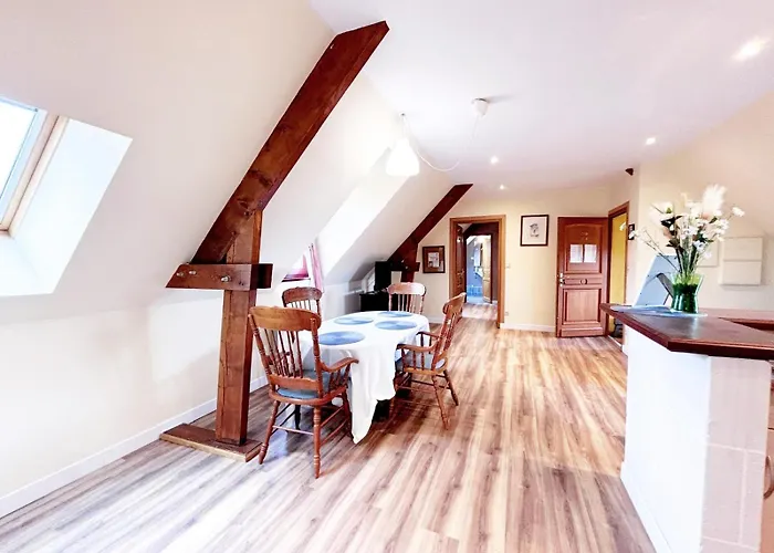 La Longere T3 - Au Golf De Belleme - Parking - Wifi - 4 Pers