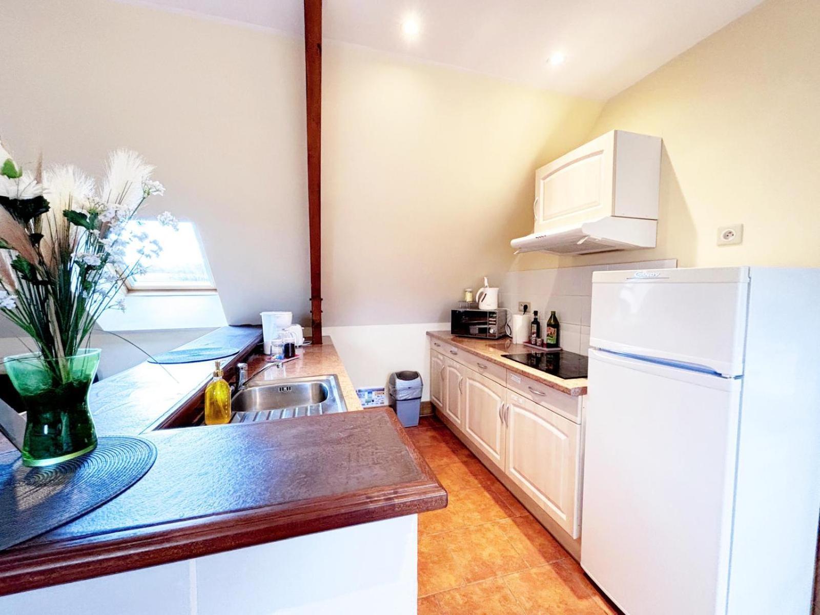 La Longere T3 - Au Golf De - Parking - Wifi - 4 Pers * Belleme