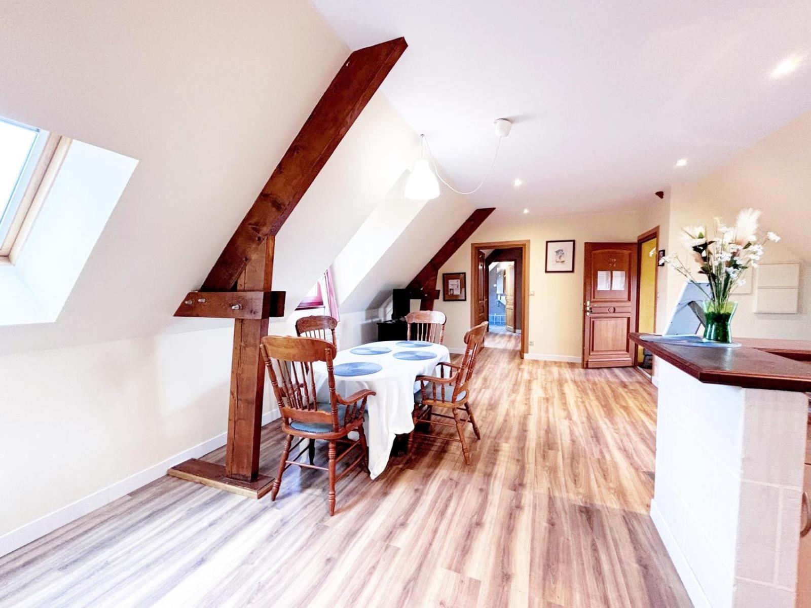 La Longere T3 - Au Golf De - Parking - Wifi - 4 Pers Apartment