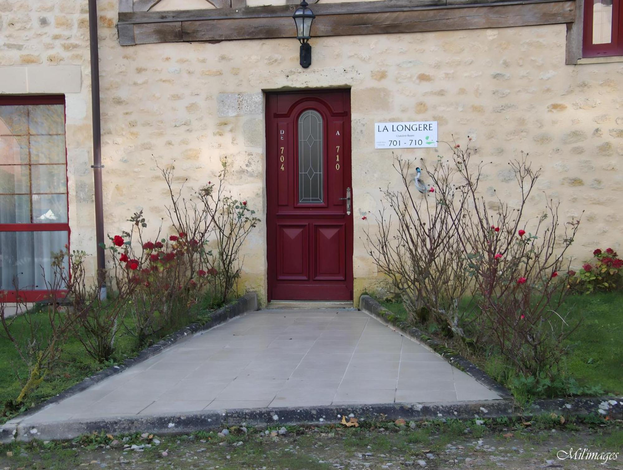 La Longere T3 - Au Golf De - Parking - Wifi - 4 Pers Belleme