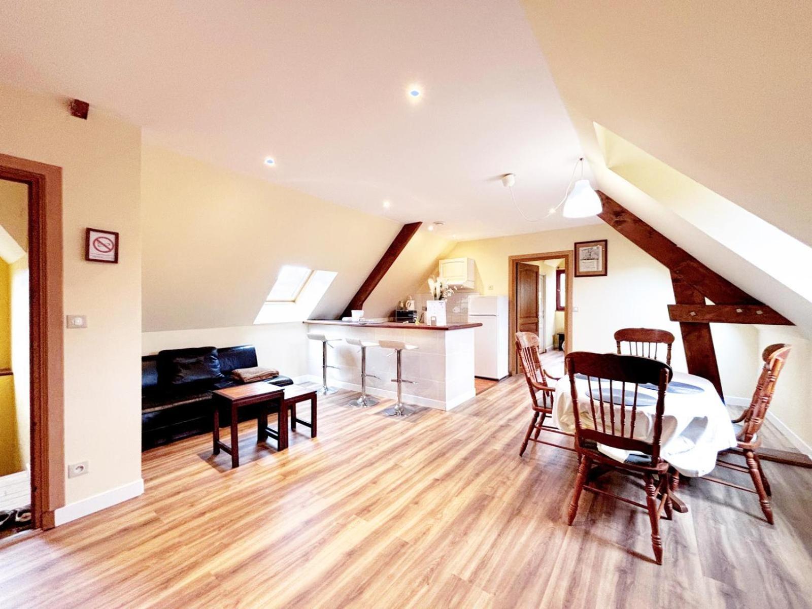 La Longere T3 - Au Golf De - Parking - Wifi - 4 Pers Apartment Belleme